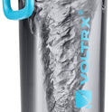 VOLTRX 24oz Electric Protein Shaker Bottle - USB Rechargeable