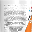 NOW Foods Supplements, Glutathione 500 mg, With Milk Thistle Extract & Alpha Lipoic Acid, Free Radical Neutralizer*, 60 Veg Capsules