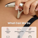 lifechill Trigger Point Massage Tool for Deep Tissue Massage and Gua Sha