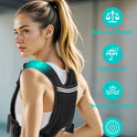 Adjustable Weighted Vest with Storage Pockets - Perfect for Workout, Running, Walking