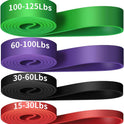 Alllvocles Resistance Band Set for Men and Women