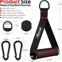 HPYGN Exercise Handle: Versatile Fitness Accessory for Pilates, Yoga, Strength Training