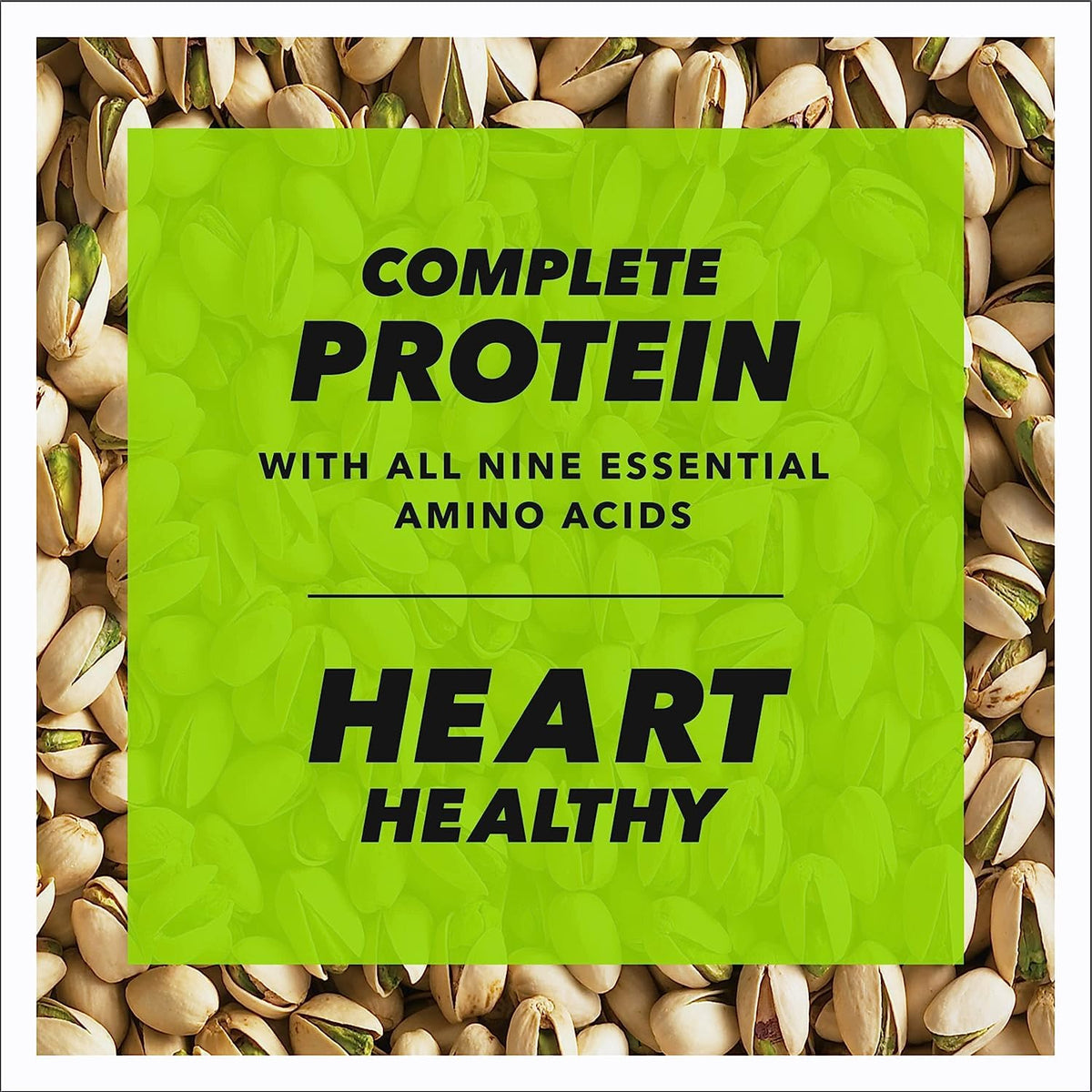 Wonderful Pistachios In Shell, Roasted & Salted Nuts, 48 Ounce Resealable Bag, Protein Snacks, Bulk Snacks, Healthy Snacks for Adults