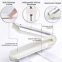 Sopito 7PCS Finger Support Brace Stabilizer for Arthritis and Knuckle Immobilization