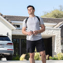 ComfyBrace Posture Corrector Back Brace for Men and Women Adjustable