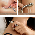 lifechill Trigger Point Massage Tool for Deep Tissue Massage and Gua Sha