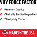 Force Factor Total Beets Heart Health Chews with Beetroot Powder, CoQ10, and B Vitamins