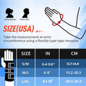 FEATOL Wrist Brace Hand Brace for Carpal Tunnel and Tendonitis Support Right Hand Small/Medium