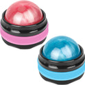 Coolrunner Manual Roller Massager, 2-Pack Handheld Self Massage Therapy Tool