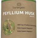 Premium Psyllium Husk Fiber Supplement 1450mg, 240 Capsules