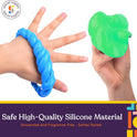 Special Supplies Therapy Putty for Teens and Adults - Resistive Hand Exercise