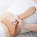 Komogir Wood Therapy Massage Tool for Lymphatic Drainage and Body Sculpting