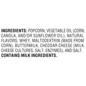 Smartfood Popcorn, White Cheddar, 0.625 Ounce (Pack of 40)
