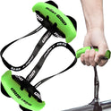 Neutral Grip Pull Up Handles for Home Gym Workout Ergonomic Non-Slip