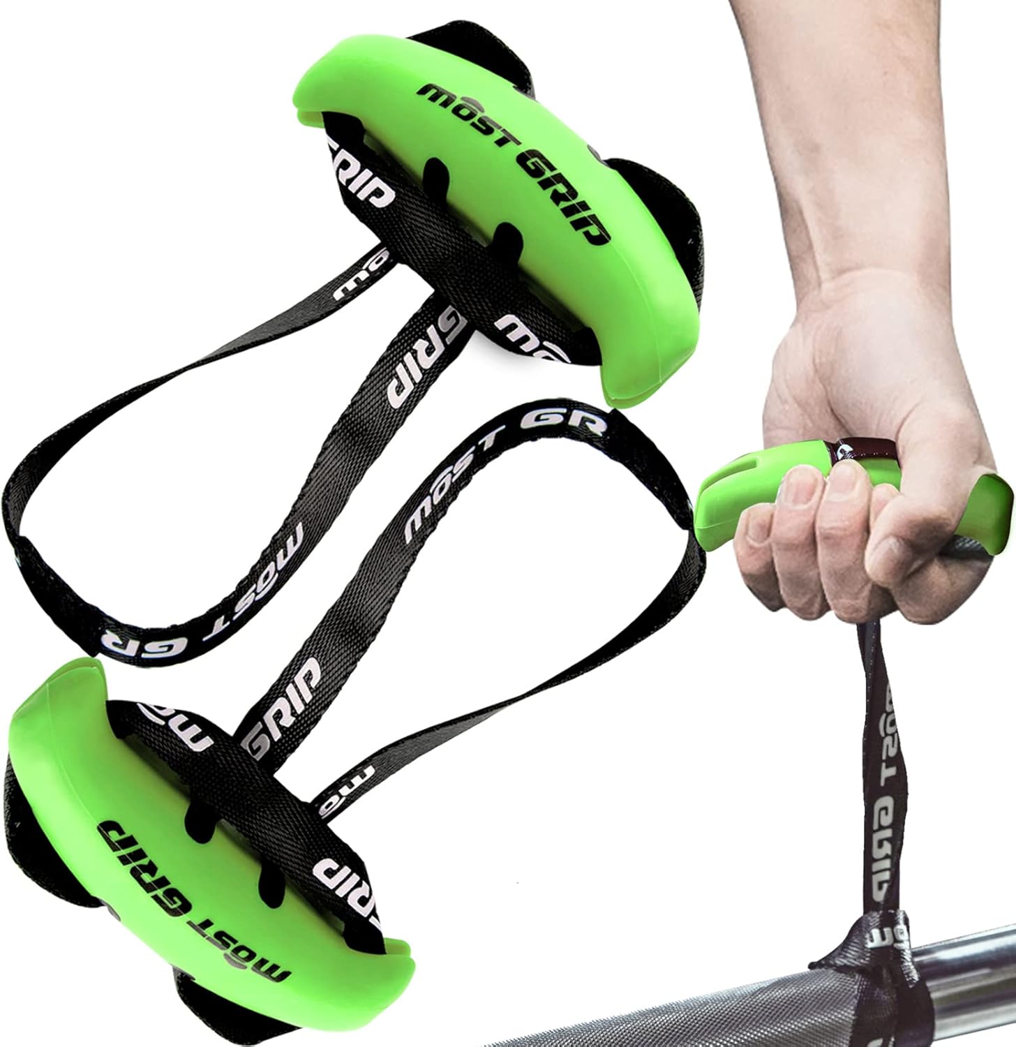 Neutral Grip Pull Up Handles for Home Gym Workout Ergonomic Non-Slip