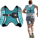 Henkelion Weighted Vest for Men, Women & Kids - Adjustable Weight Vest for Running, Training, Jogging, Walking