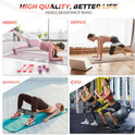 Renoj 3-Set Resistance Bands for Pilates, Yoga, and Home Gym
