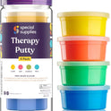 Special Supplies Therapy Putty for Teens and Adults - Resistive Hand Exercise