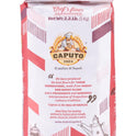 Antimo Caputo Chefs Flour 2.2 LB (Pack of 2) - Italian Double Zero 00 - Soft Wheat for Pizza Dough, Bread, & Pasta