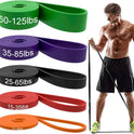 Resistance Bands Set - Pull Up Assist Bands for Workout, Fitness, Physical Therapy