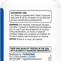 Nutricost Berberine HCl 1200mg , 60 Vegetarian Capsules - Gluten Free & Non-GMO
