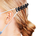 MIAODAM Adjustable Mask Extender Strap for Adults and Kids