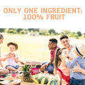 Nature’s Turn Freeze-Dried Strawberry Crisps – Healthy, Gluten-Free, Crispy & Delicious, Plant-Based Snack, Ideal for Cereal, Smoothies, School Lunches, & On-the-Go, Bags of 6 (0.53 oz Each)