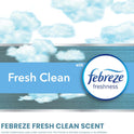 Glad ForceFlex Tall Kitchen Trash Bags, 13 Gallon, Fresh Clean, 140 Count (Package May Vary)