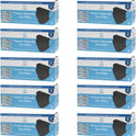 Litepak Premium Disposable Face Mask 500pcs 3ply Soft with Nose Wire