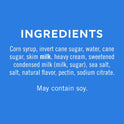 GHIRARDELLI Premium Dessert Sauce 16 oz Bottle, Sea Salt Caramel – Smooth Salted Caramel for Desserts & Drinks