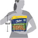 Fisher Chef's Naturals Walnut Halves & Pieces 2 lb, 100% California Unsalted Walnuts for Baking & Cooking, Healthy Snacks for Adults, Resealable Bag, Vegan Protein, Keto Snack, Chopped Nuts, Topping