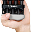 D'Addario Varigrip Hand Exerciser for Finger Strength and Dexterity