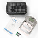 Handeful Grip Strength Tester Trainer - Dynamometer Handgrip Measurer