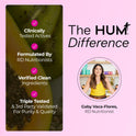 HUM Berberine Supplement 1200mg for Metabolic Wellness and Gut Health