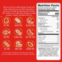 YumEarth Organic Pops Variety Pack, 40 Fruit Flavored Favorites Lollipops, Allergy Friendly, Gluten Free, Non-GMO, Vegan, No Artificial Flavors or Dyes