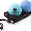 Acupoint Massage Therapy Ball Set for Myofascial Release and Deep Tissue Relief