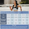 Zeerun Weighted Vest for Women & Men - Adjustable Fitness Training Vest