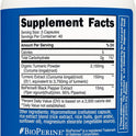 Nutricost Turmeric Curcumin with BioPerine, 2300mg, 120 Veggie Capsules, Gluten Free, Non-GMO