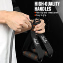 Resistance Bands with Handles, 175lb Exercise Bands for Fitness