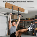 Fitarc Joist Mount Pull Up Bar Heavy Duty Steel Ceiling Chin Up Rack