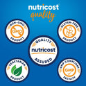 Nutricost Berberine HCl 1200mg , 60 Vegetarian Capsules - Gluten Free & Non-GMO