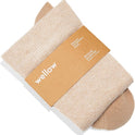 Wellow Aerolite+ Knee High Compression Socks 18-25mmHg for Women & Men