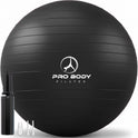 ProBody Pilates Exercise Ball - Multiple Sizes, Gym Grade