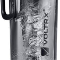 VOLTRX USB-C Rechargeable Electric Protein Shake Mixer Bottle, 24oz, BPA-Free