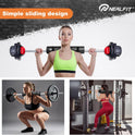 NEALFIT Barbell Pad - Squat Pad for Weightlifting, Lunges & Hip Thrusts