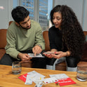 Eldoncard INC Blood Type Test Kit - Find Your A, B, O, AB & RH Blood Type
