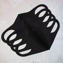 Virtue Code Second Skin Cloth Face Mask Pack 4 Buttery Soft Masks