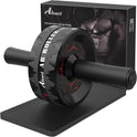 Abiarst Ultra-Wide Ab Roller Wheel for Abs & Core Strength Training