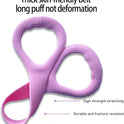 Figure 8 Resistance Band with Handles for Arm, Back, Shoulder Training
