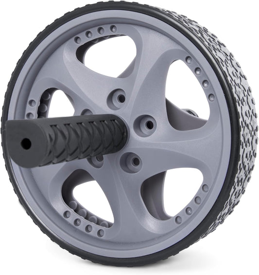 CAP Barbell Abdominal Wheel - Tones Abs & Strengthens Arms